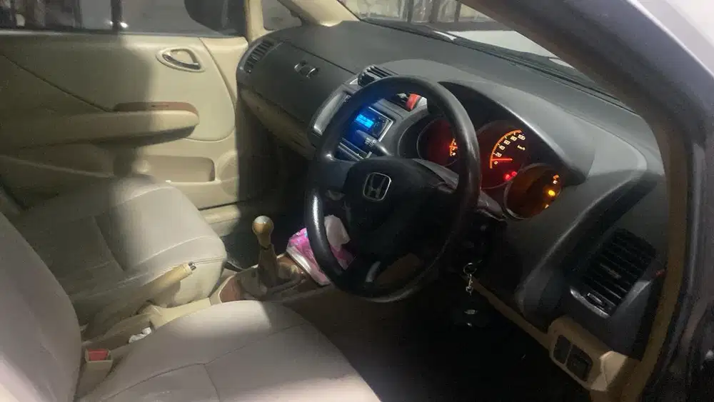 Honda City 2007 Bensin