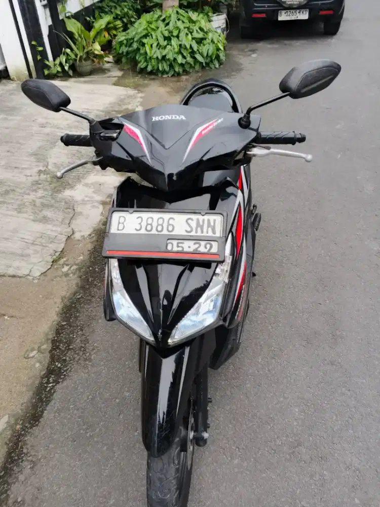 Honda Vario 110 2014