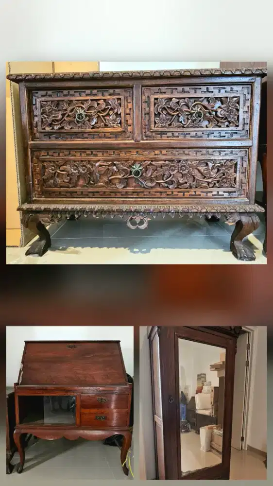 Dijual cepat edisi pindahan