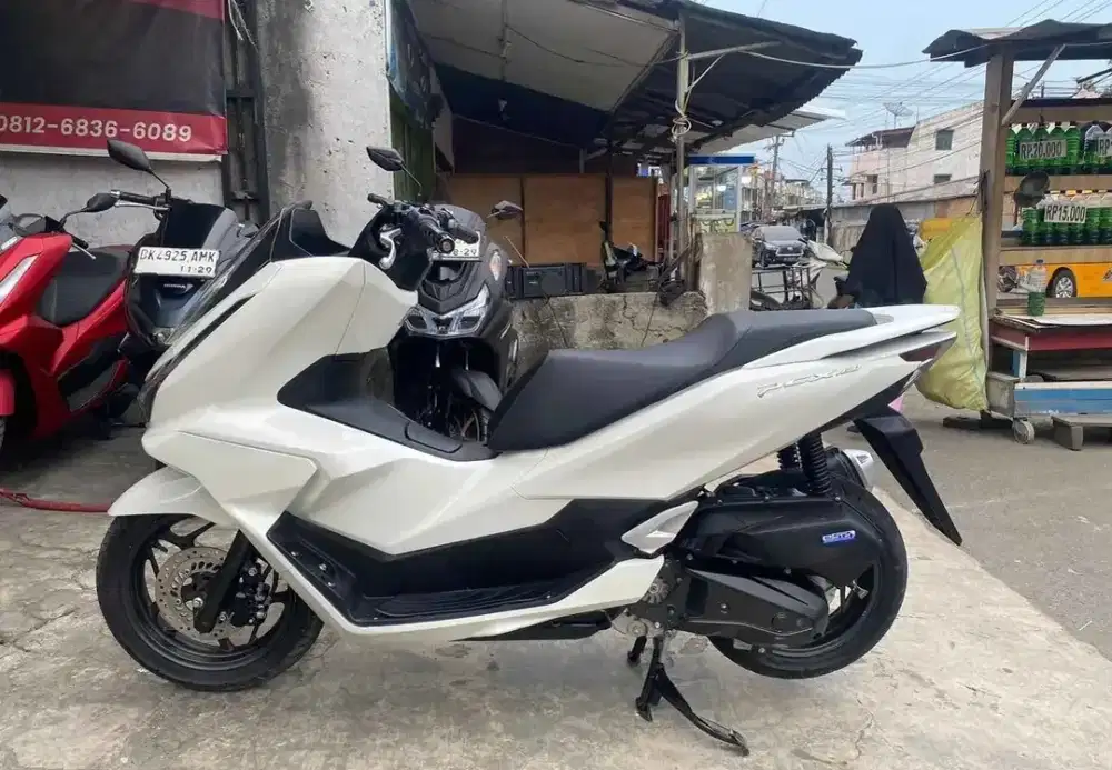 PCX CBS JOGJA BISA DI KREDIT 2026