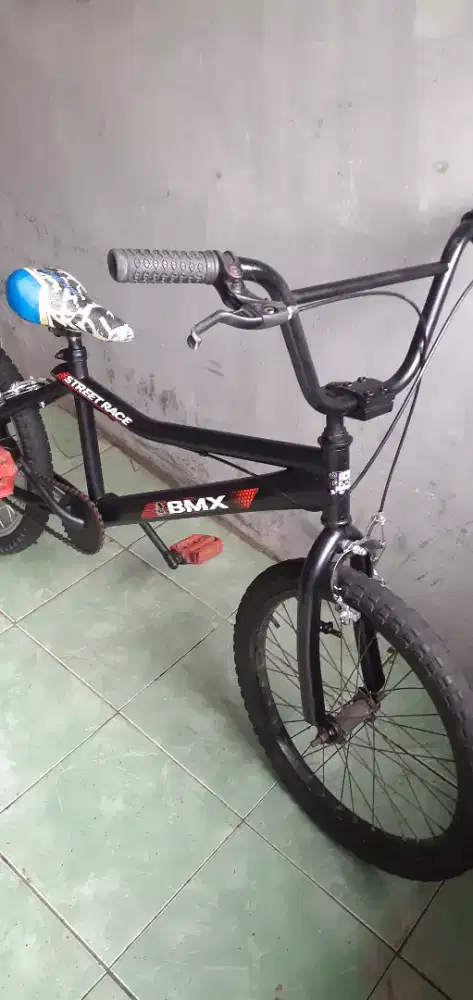 sepeda model bmx ukuran 20