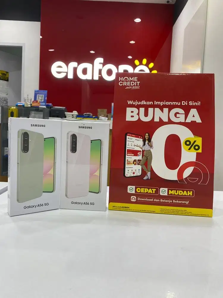 Samsung A56 erafone Tataan