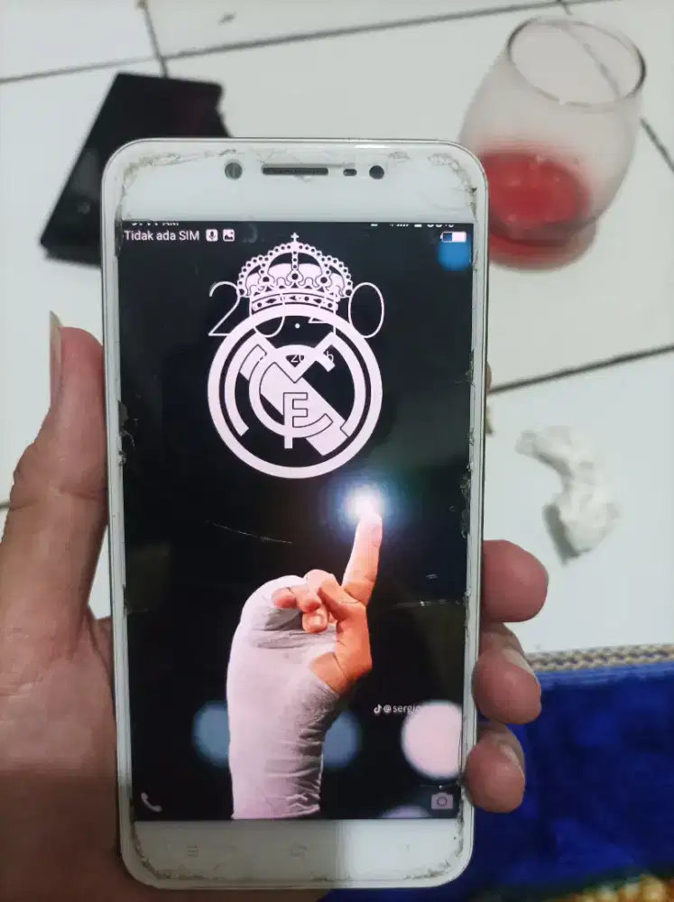 Jual vivo Jual vivo 1609/vivo y66 batangan, sesuai kondisi