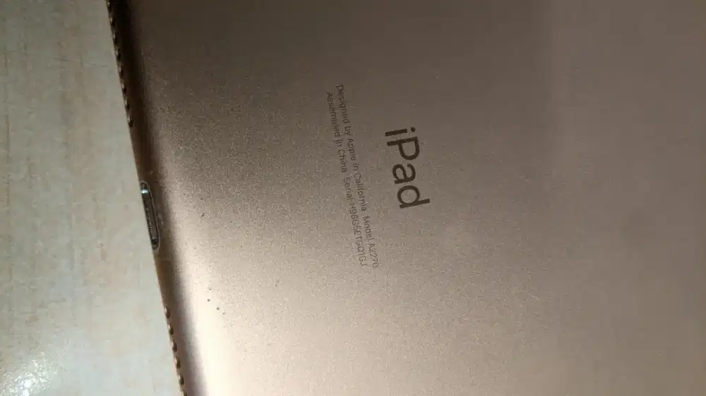 Ipad generation 8
