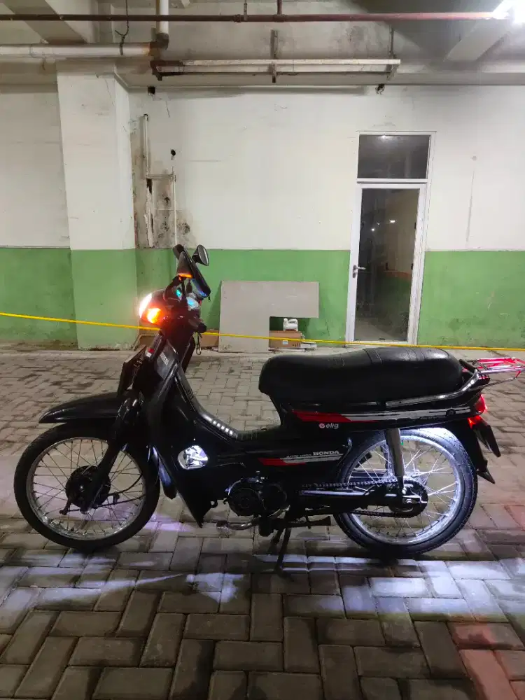 Honda Astrea Grand 1996