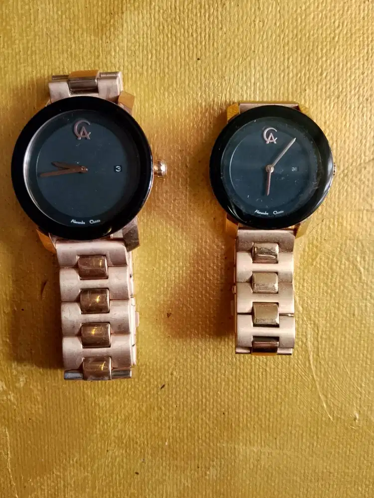 Jam Akexandre Cristi ORIGINAL