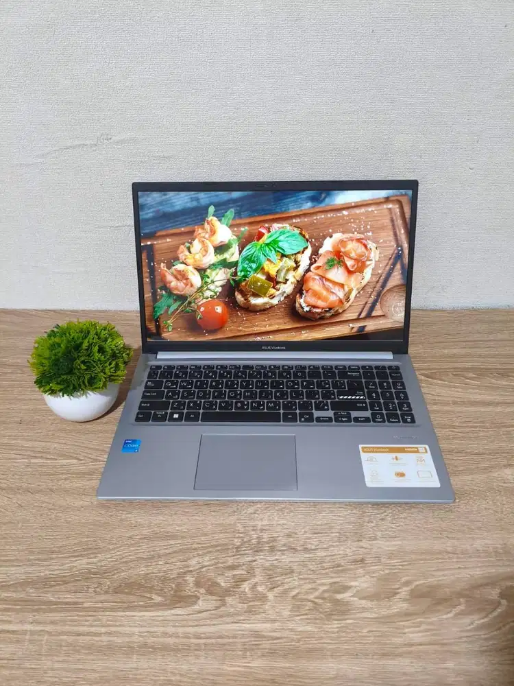 PROMO!!Laptop Asus X1502ZA Core i5-12 RAM 16GB SSD 512GB 15,6 FHD I