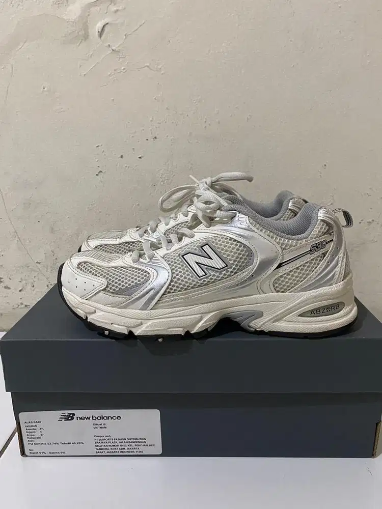 WTS Sepatu New Balance 530