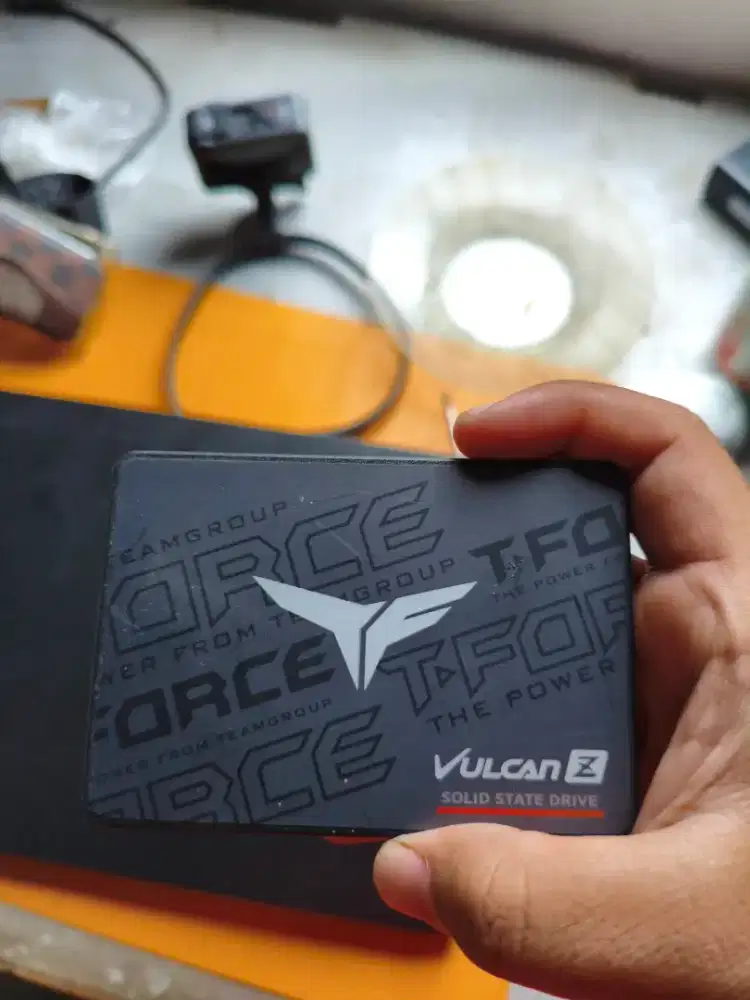 Ssd tforce 1 tera