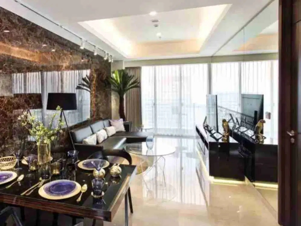 Dijual Apartment Pondok Indah Residence 1 Kamar Tidur