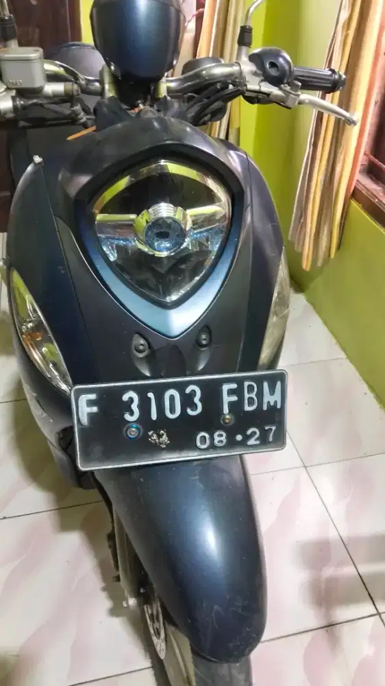 Jual Yamaha Fino