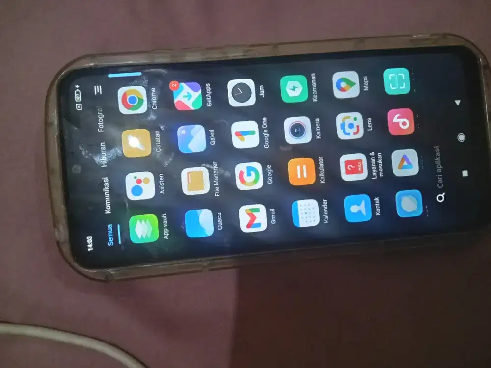 Xiaomi redmi 9A ram 3/32