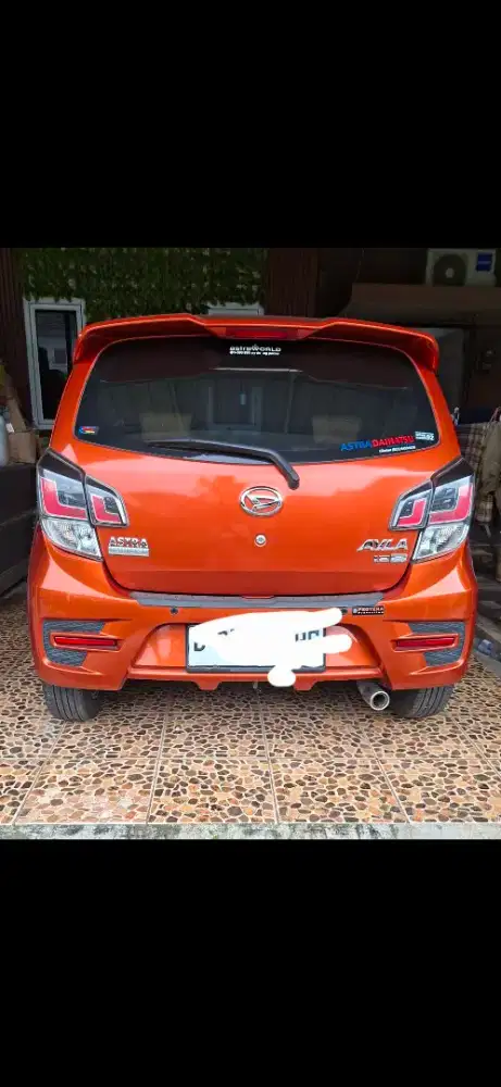 Di jual ayla R 1200 cc deluxe