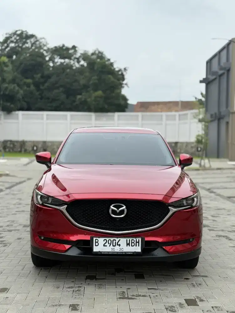 Mazda CX5 GT AT 2021 Merah