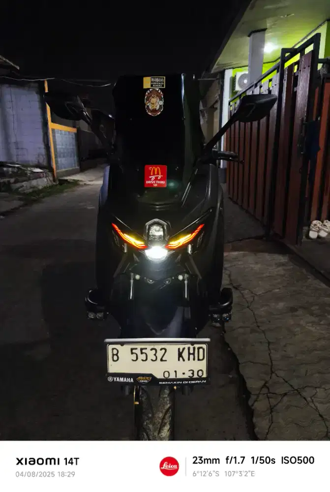 Jual NMAX TURBO tahun 2025