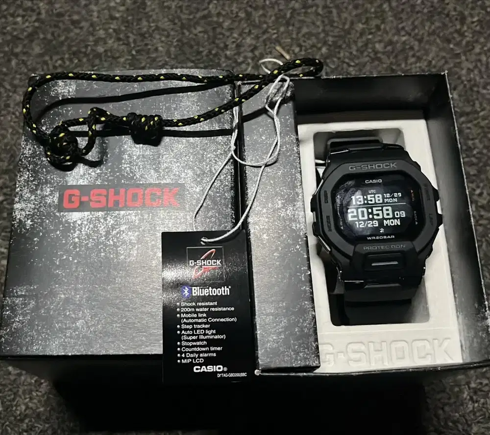 Jam Tangan Casio G Shock