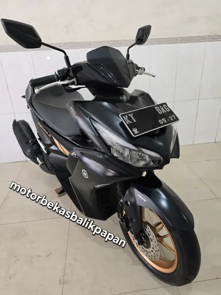 Aerox ABS Tahun 2022