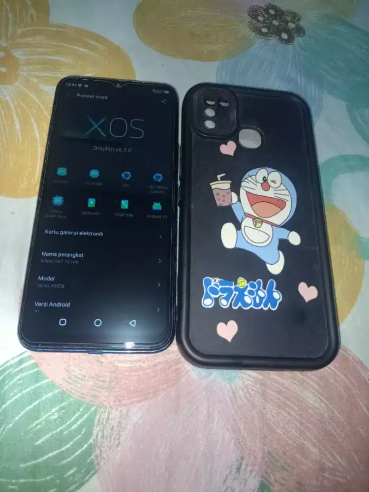 Infinix hot 10 lite ram 3/64