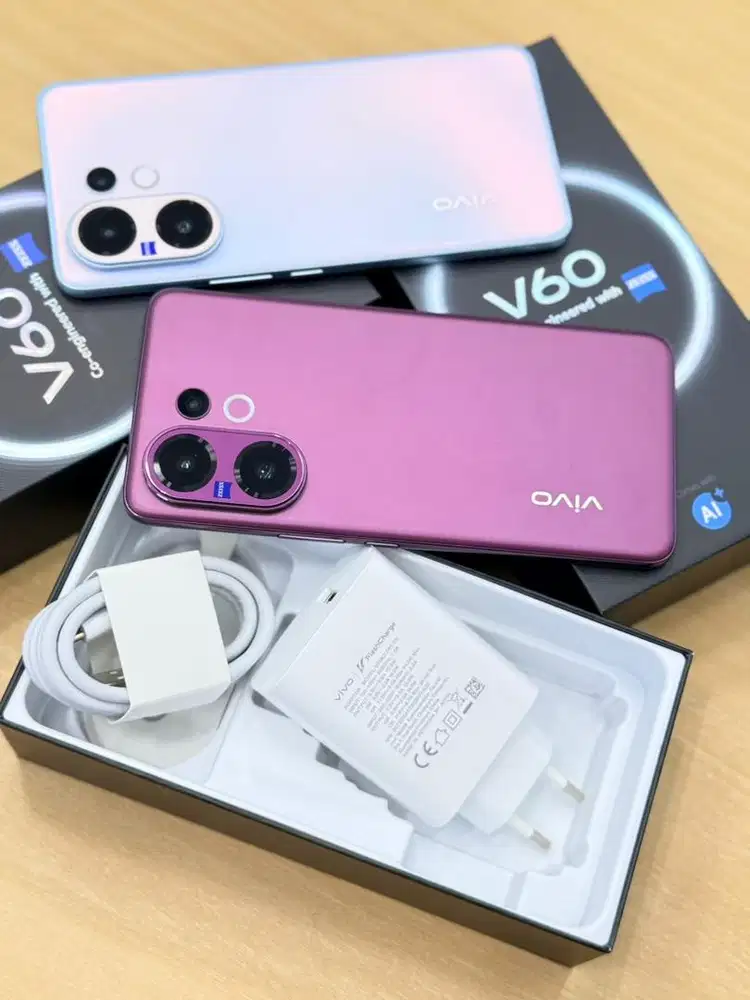 VIVO V60 8/256 - OPEN BOX
