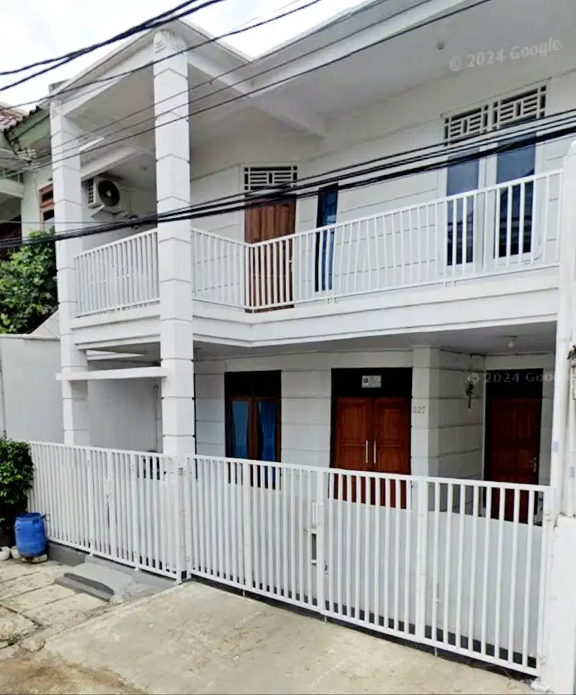 Dijual Rumah Cipayung Jakarta Timur lokasi strategis