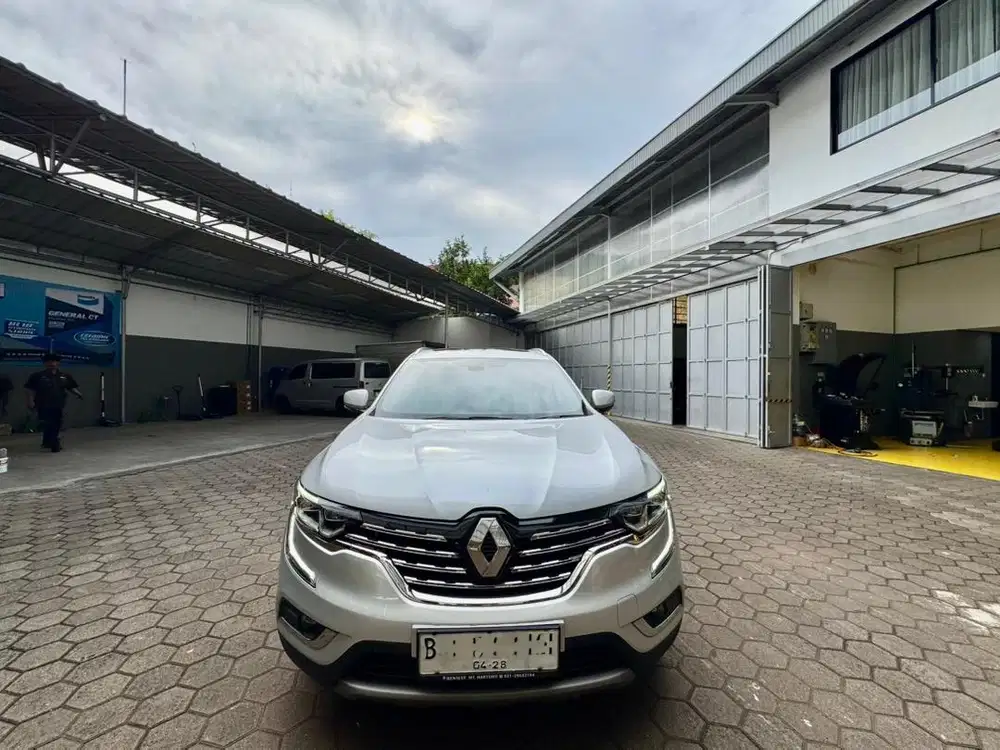Renault koleos low km Signature tipe tertinggi first hand user