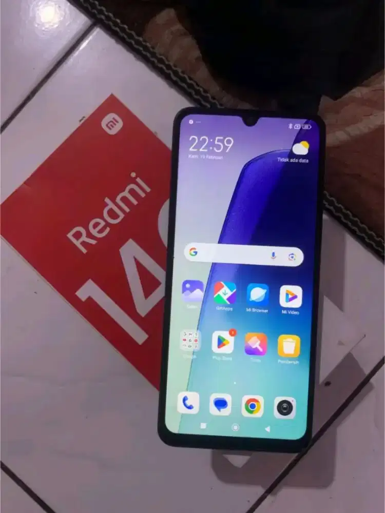 Redmi 14c mulus no minus