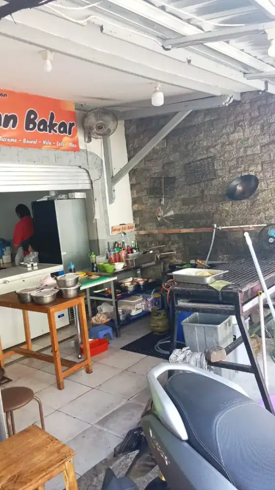 Dibutuhkan part time kitchen helper - Laki-Laki