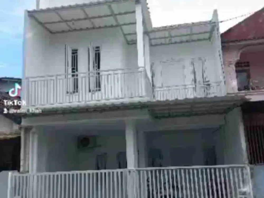 Dijual Cepat Vila Bintaro Indah Dekat Stasiun KA Sudimara/Pasar Jombang