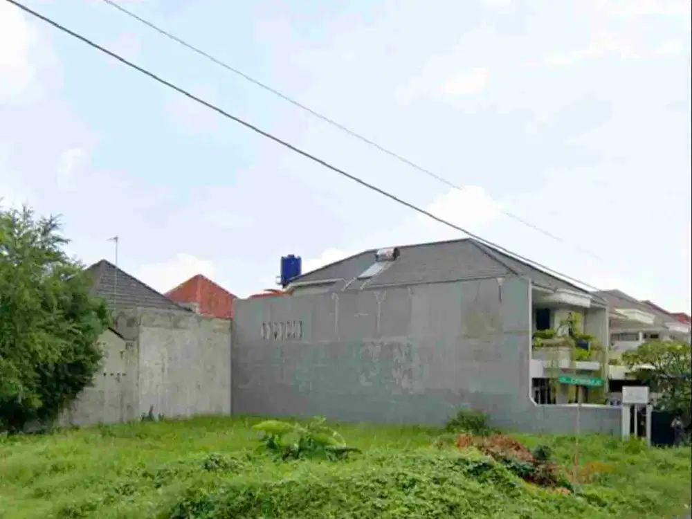 Tanah Kavling 360m2 Perumahan Taman Modern Cakung Jakarta Timur