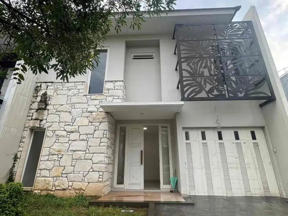 Rumah Baru Pakuwon Indah Surabaya Barat Pakuwon Mall