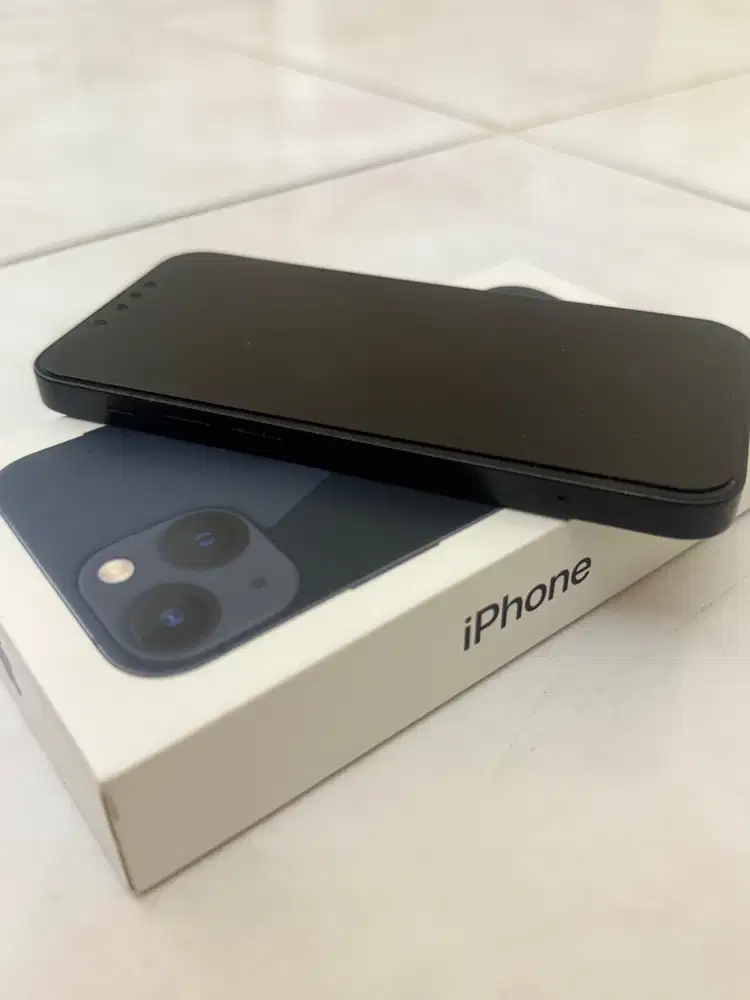 Iphone 13 Mini BEKAS