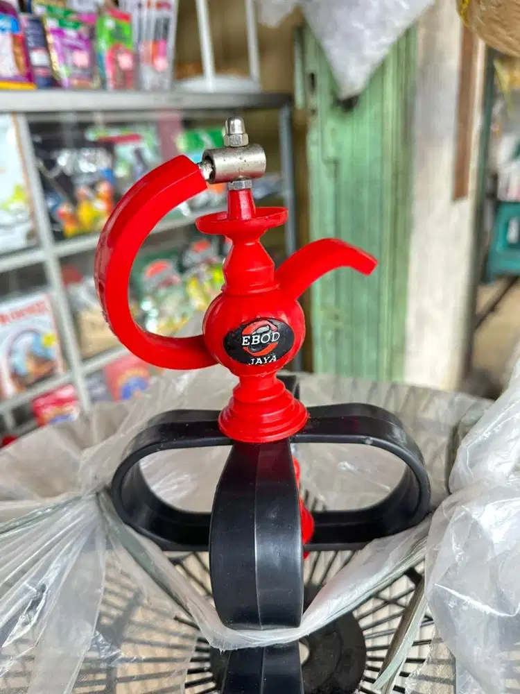 Kandang murai EBOT JAYA DECAL PVC NEW NO2