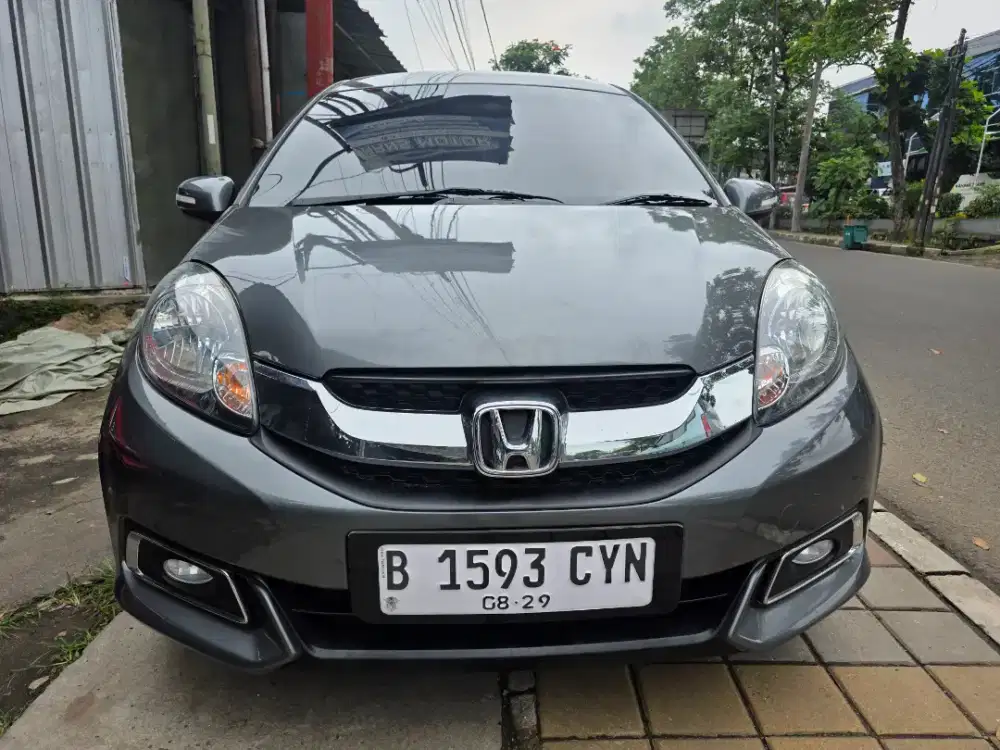 MOBILIO E PRESTIGE AT 2014