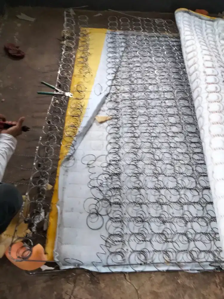 Jasa service kasur springbed