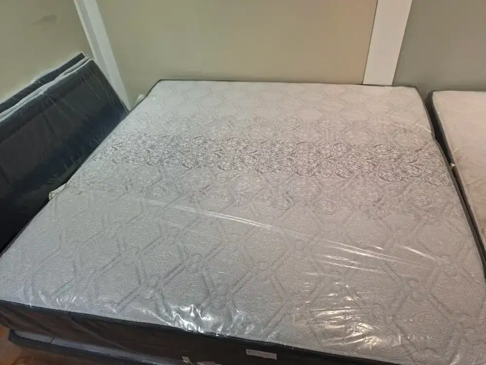 Springbed/kasur murah clearance sale