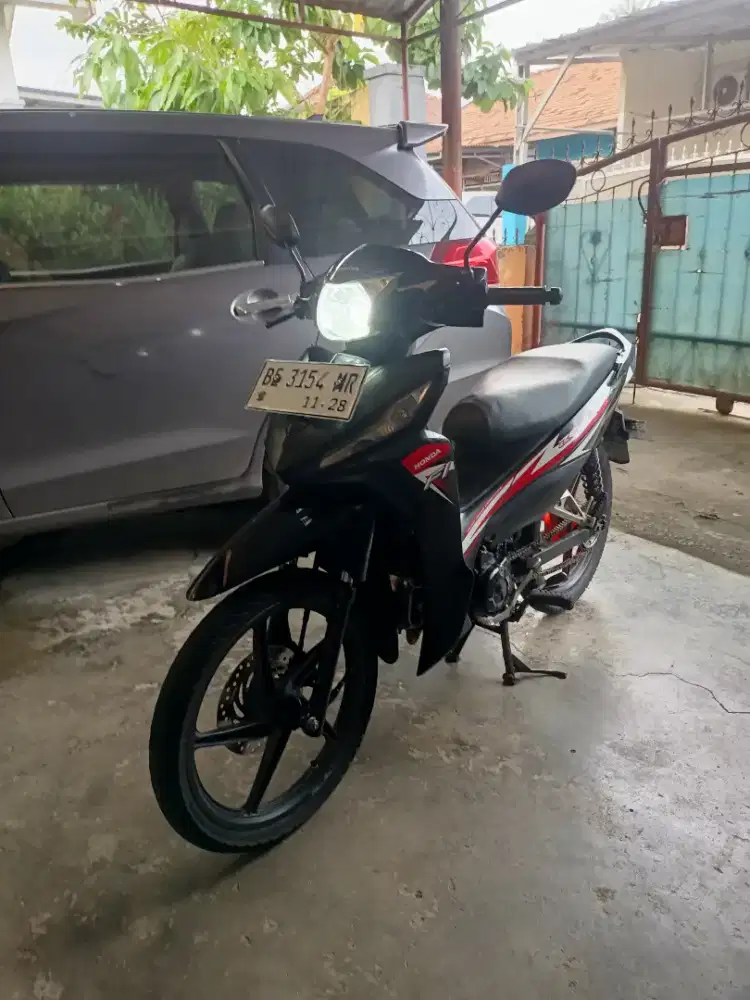 Dijual Cepat Revo Tahun 2025