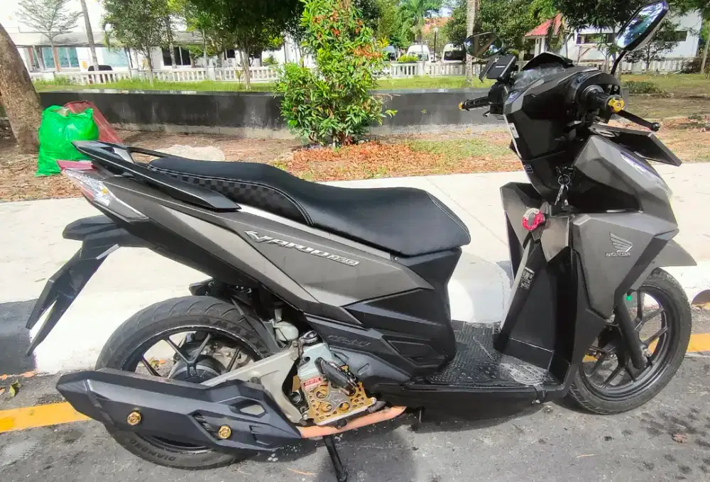 Honda Vario 150cc Tahun 2017