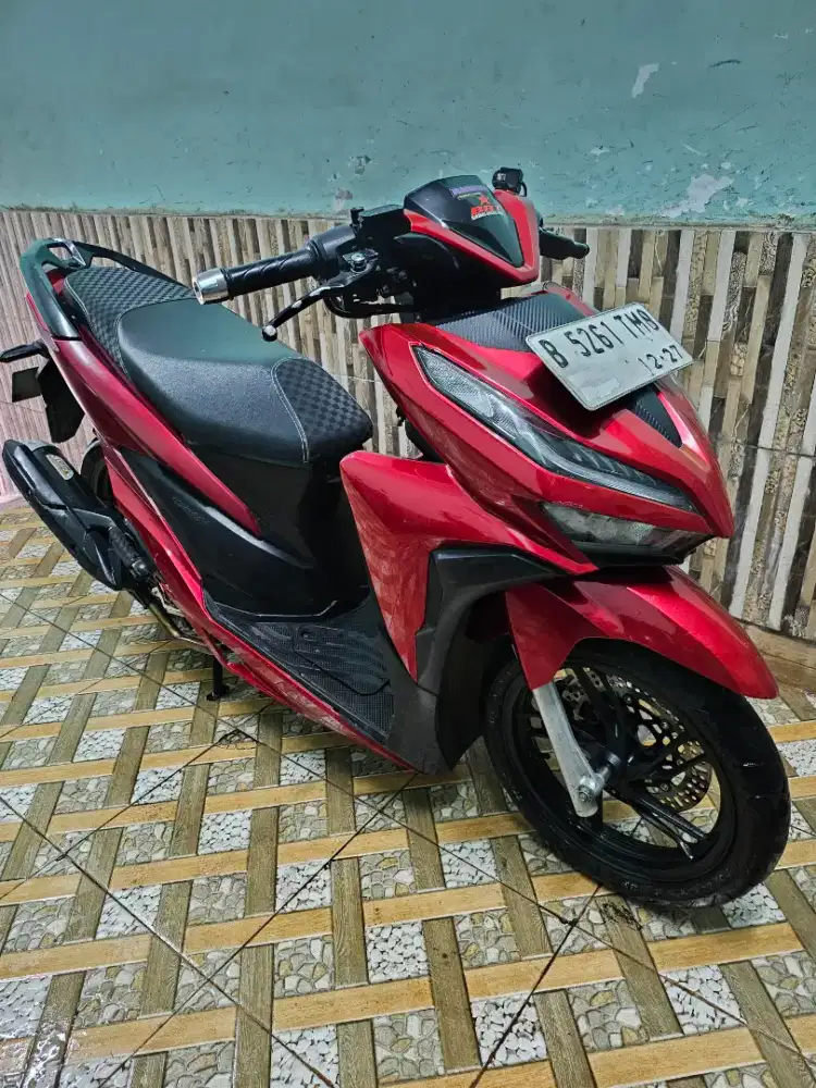 Honda Vario 125 New th 2022 Merah