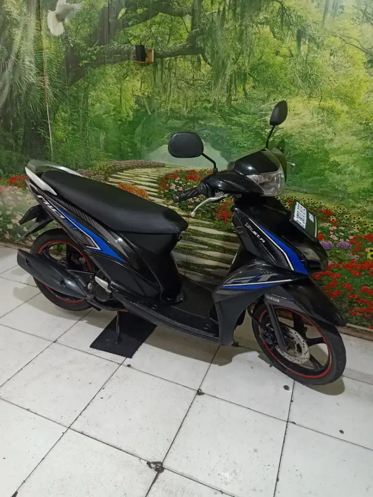 Yamaha Mio GT th 2013 original
