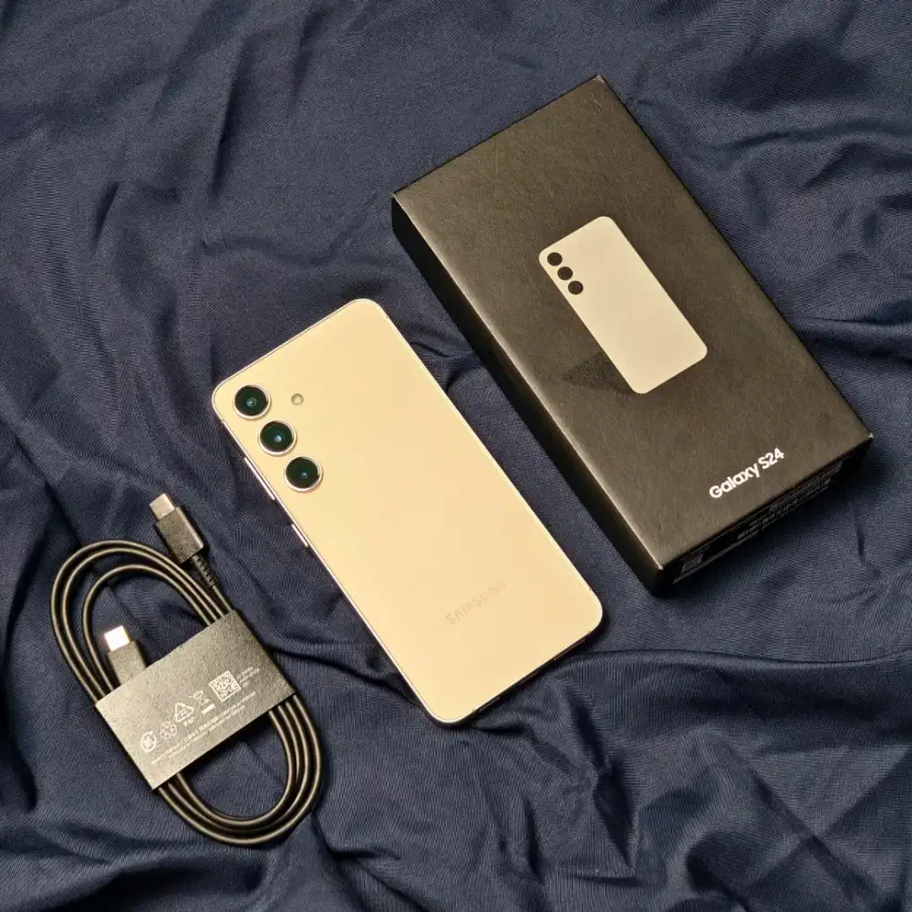 Samsung Galaxy S24 8/256 gb resmi sein