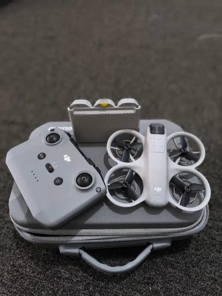 Dji Neo Flymore Combo 3 Baterai Mulus
