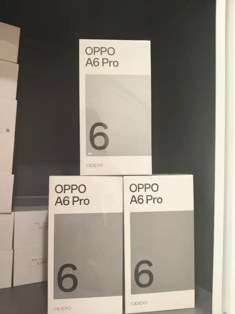 Oppo A6PRO 8/128