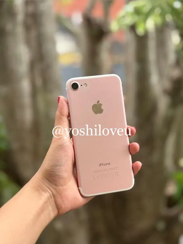 IPHONE 7 32GB PERMANEN