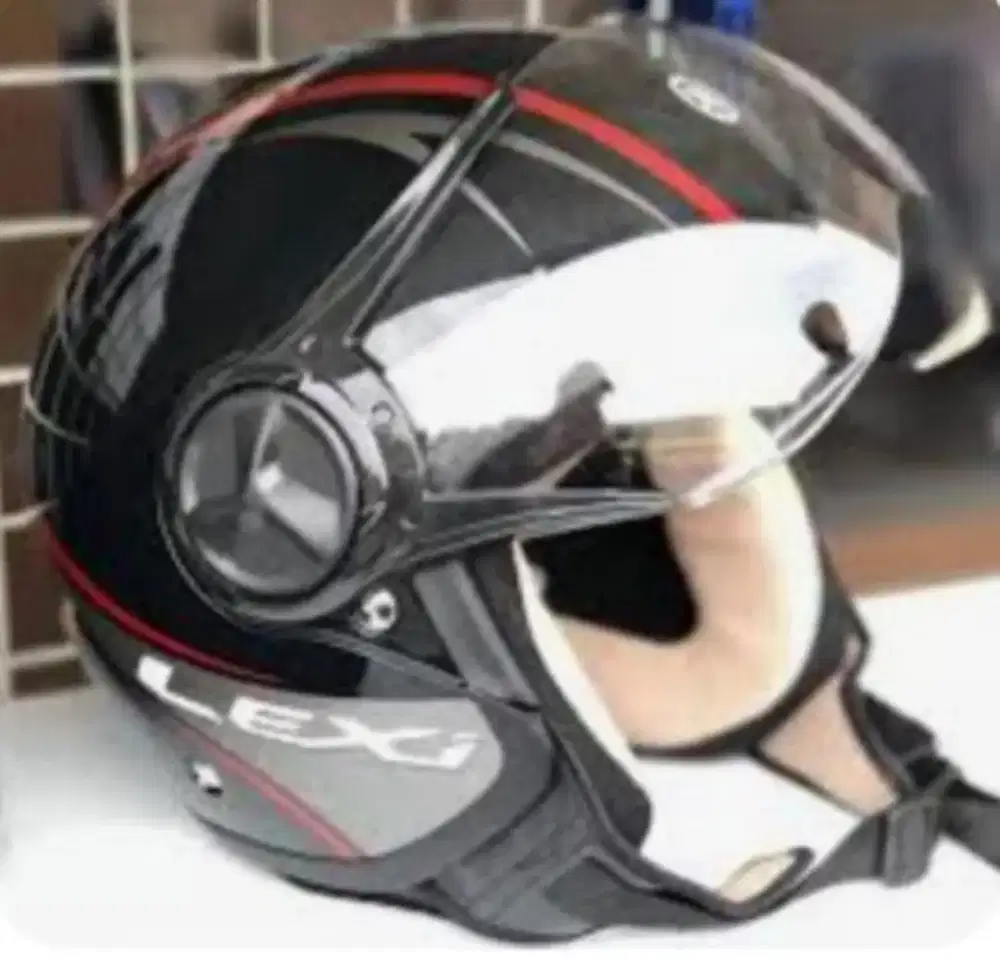 Helm Yamaha LEXY ORI Type Bogo'