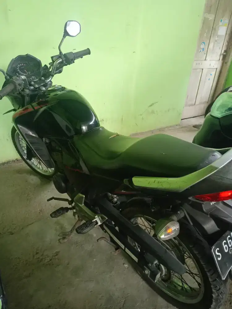 Honda gl pro 2014 area jombang