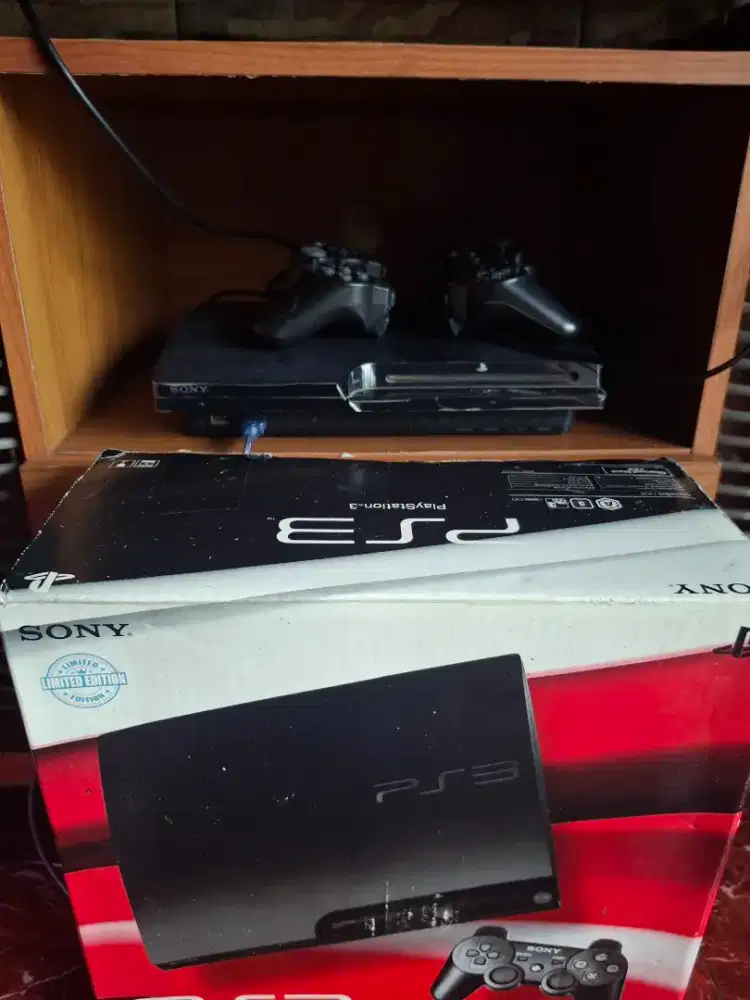 PS2 Slim Hardisk 160 GB