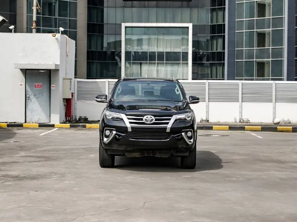 Toyota Fortuner 2016 Diesel