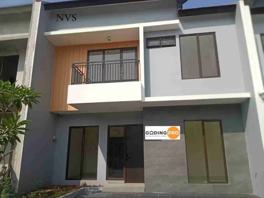 Dijual Rumah 2 Lantai di Perumahan Asana Cimanggis Cikeas – SHM, 3 KT, Siap Huni