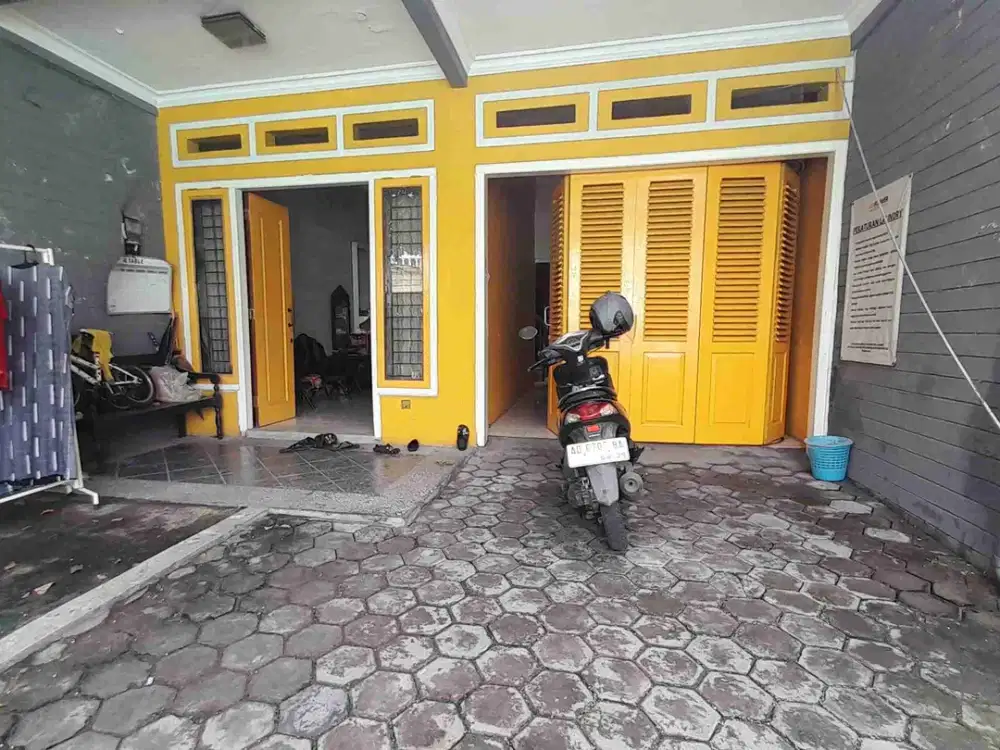 rumah dijual solo di Cemani  Grogol Sukoharjo