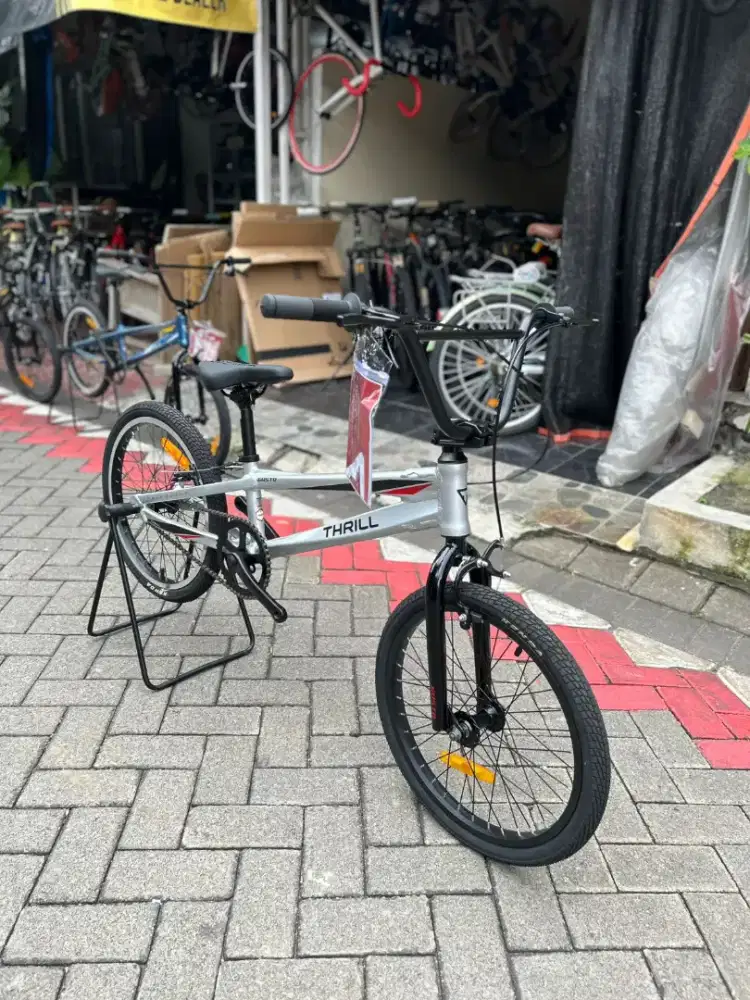 BMX Thrill Gusto New